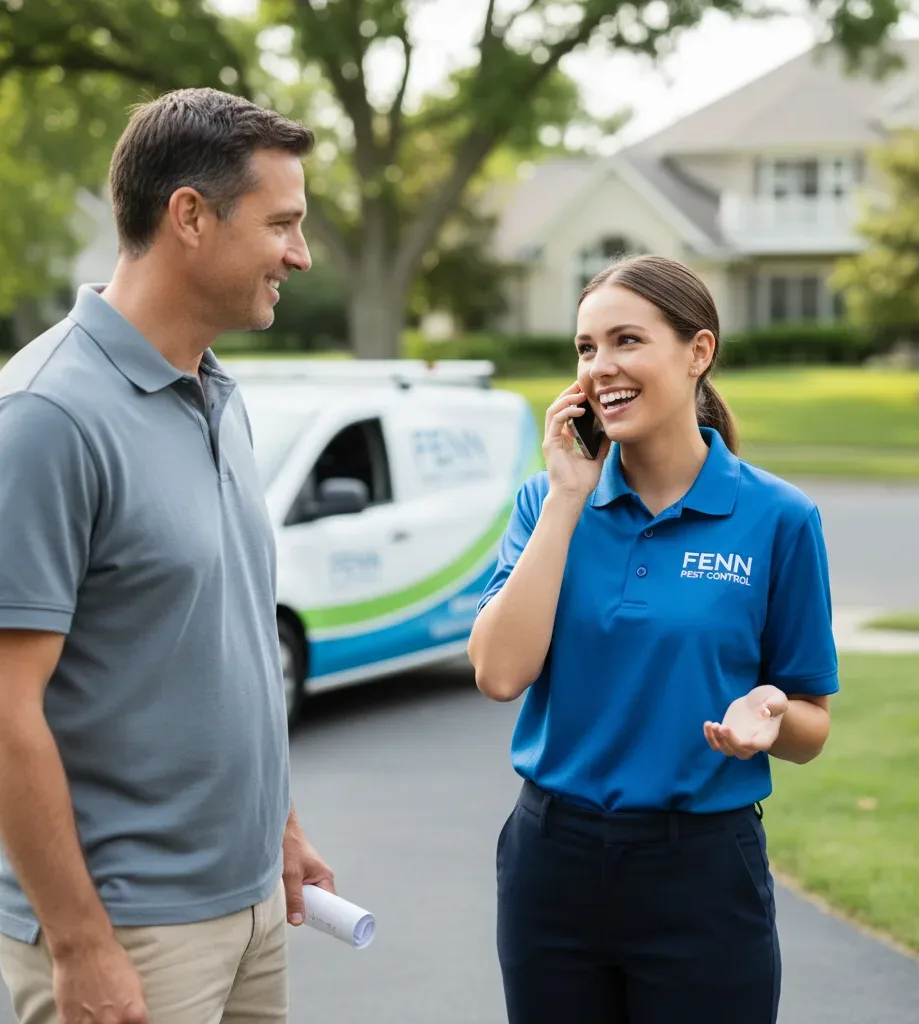 Termite Inspection and Treatment in Danville, AR